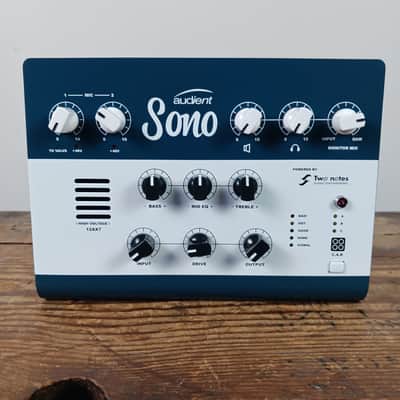 Audient Sono Pedal image 1