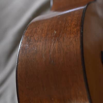 1924 Martin 0-18 ‘Wolverine’ 12 Fret Made for Grinnell Bros image 25
