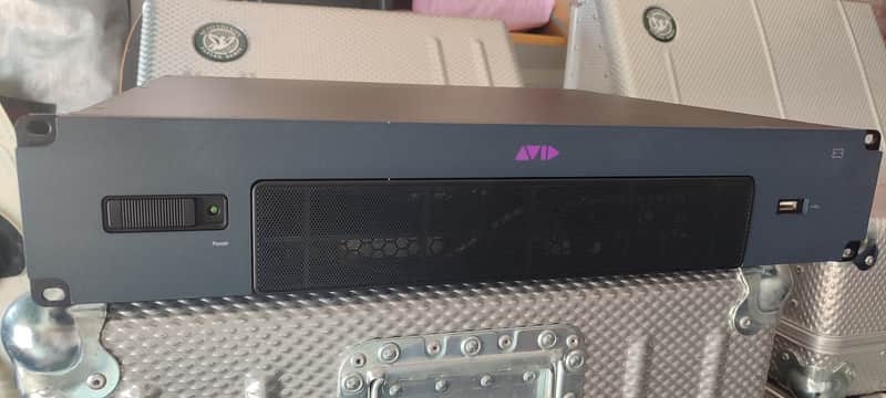 Avid E3 Engine image 1