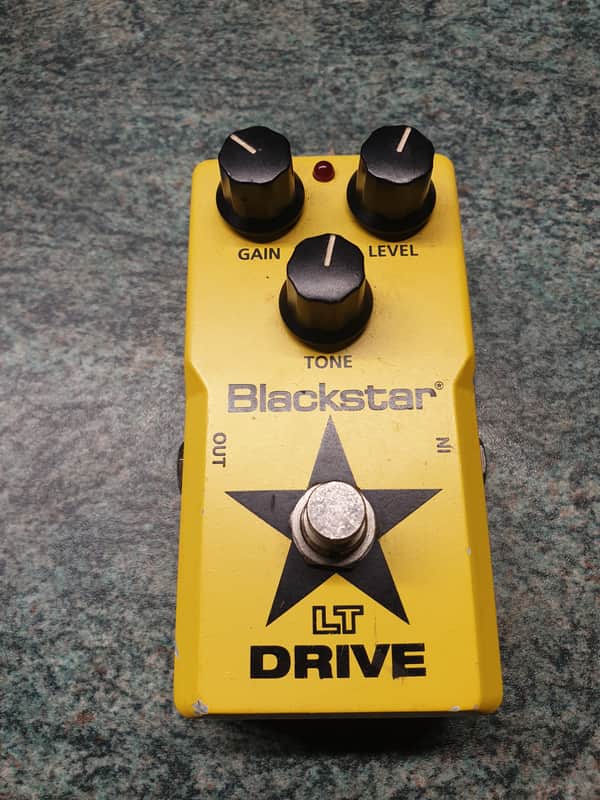 Blackstar LT Drive
