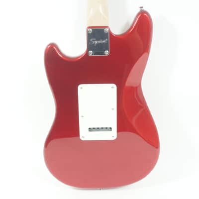 [SALE Ends June 30] Squier Paranormal Cyclone Candy Apple Red by Fender Mustang-Strat-Jaguar 2022 image 9