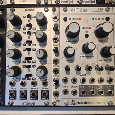 2hp Pluck | Reverb