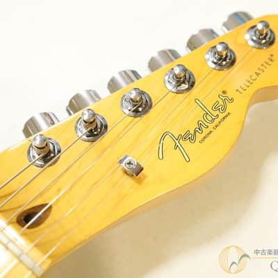 Fender American Professional II Telecaster Maple Fingerboard Roasted Pine image 5