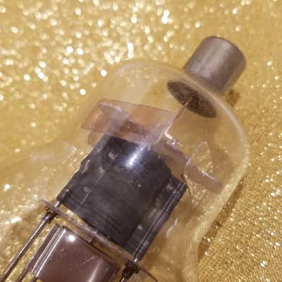 Western Electric ONE (1) 352A triode duodiode AT1000 TESTED Vacuum Tube IOB Audio 1968 image 10