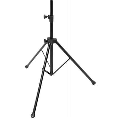 On Stage DFP5500 Drum Practice Pad w Stand and Bag image 4
