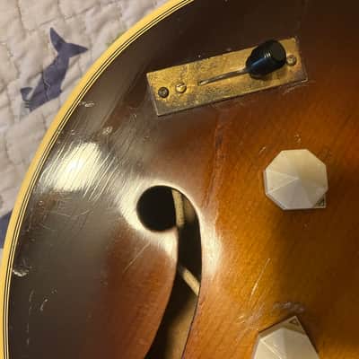 Epiphone Zephyr Deluxe Regent 1951 image 24