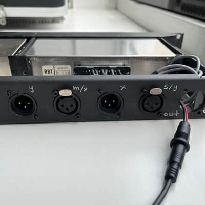 Mid-Side Encoder-Decoder based on Lawo W989/1 and Siemens W989 image 8