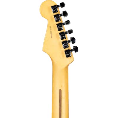 Fender American Professional II Stratocaster Electric Guitar in 3 Tone Sunburst image 2