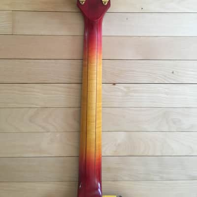 Gibson L5-S Natural Refin Top/Sunburst Back 1973 (s837) Price Drop! image 15