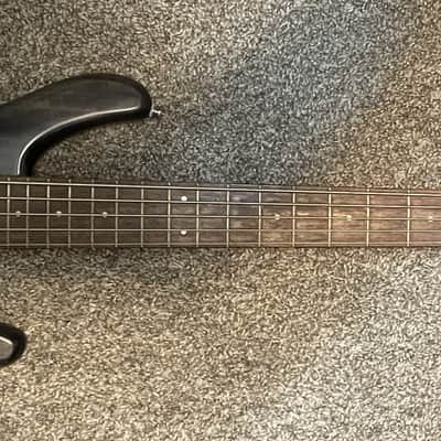 Ibanez EDB405 Ergodyne 5-string Electric Bass 2006 with Hardshell Case image 1