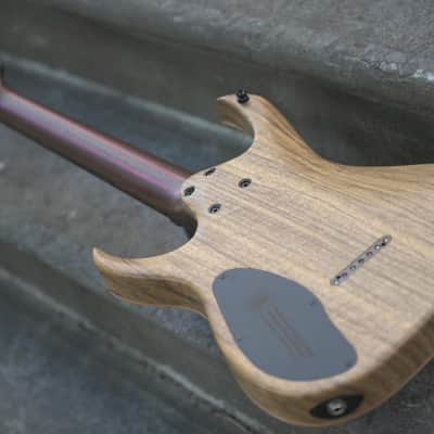 Mayones Duvell Elite 7 - Custom Dia Fade Gloss - Zjon's run image 18