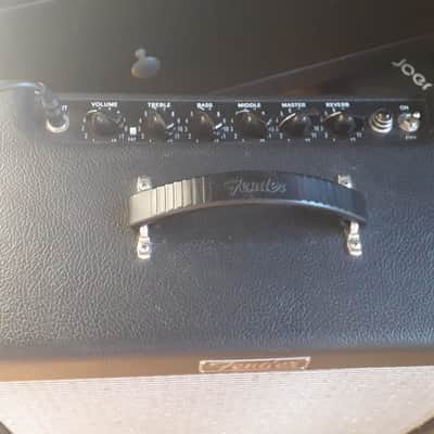 Fender Blues Junior IV 15-Watt 1x12" Guitar Combo 2018 - Present - Black image 2