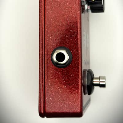 Pendletone Effects Blood Drive – Raw Touch-Sensitive Medium-Gain Overdrive image 3