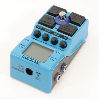 ZOOM MS-70CDR+ Multi Stomp Compact Multi-Effects Processor [D08025363] (07/13) image 2