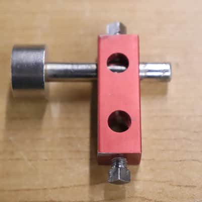 Rollo Bass Drum Beater Weight 1980's image 3