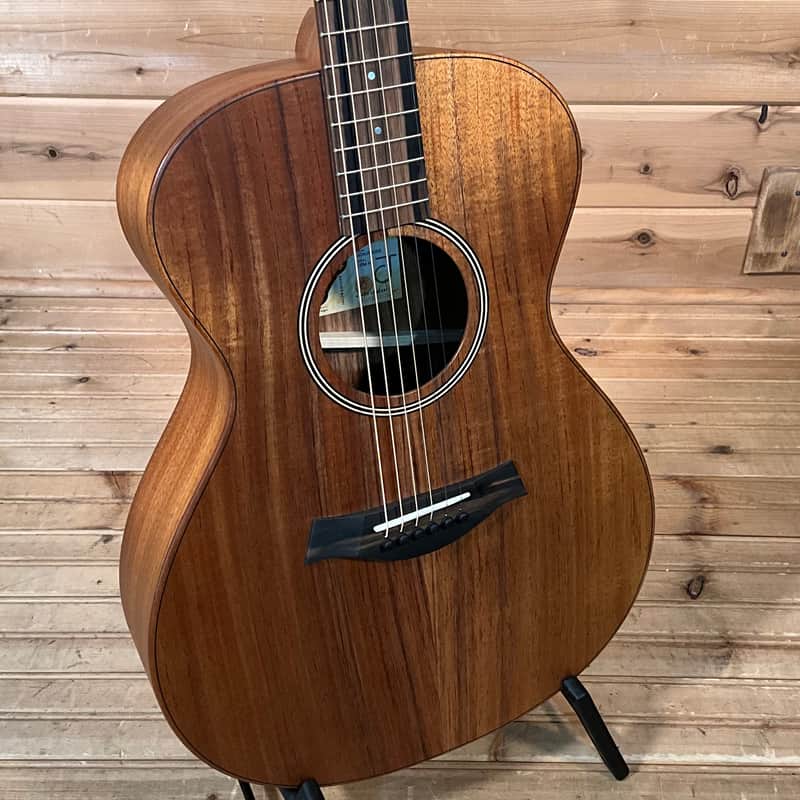 Taylor Jacob Collier Signature Model JCSM-6 Acoustic Guitar - Natural image 1