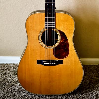 Pre-War Guitar Co HD Brazilian 2019 Natural image 1