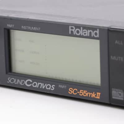 Resoldered SC-55MKII SC55 Sound Canvas Sound Module New Battery From JP image 17