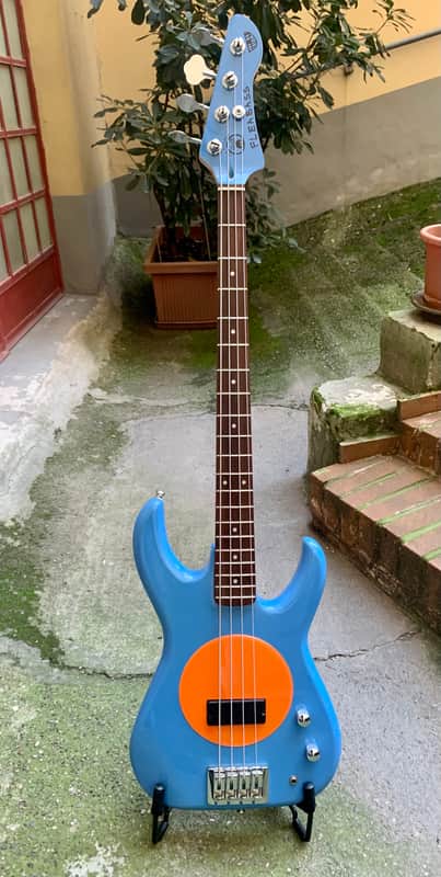 Flea Bass Flea Signature image 1