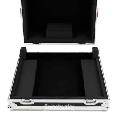 Gator G-TOURX32CMPCTNDH-ATA 2025 Road Case for Behringer X32 Compact Mixer- Black image 2