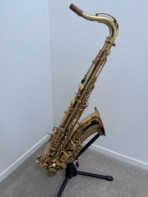 Selmer Reference 36 Tenor Saxophone Serial number 629xxx - bright lacquer image 1