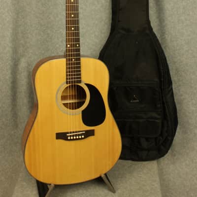 Jasmine by Takamine S33 Acoustic Guitar with Gigbag image 11