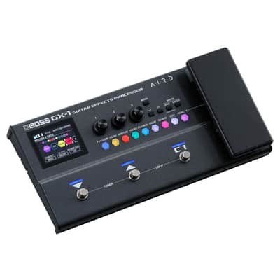 Boss GX-1 Guitar Effects Processor 2026 - Present - Grey image 2