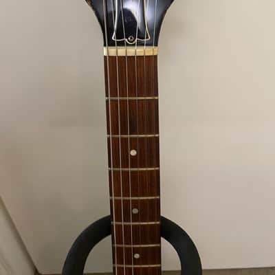 Early Hamer USA Prototype 1980 - Black image 4