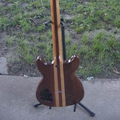 Gretsch 7628 Committee 1979 - Walnut image 4