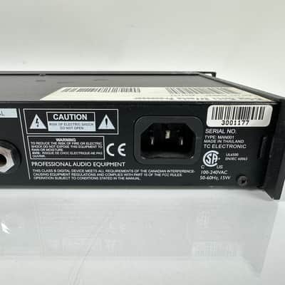 TC Electronics - M-One Dual Effects Processor image 10