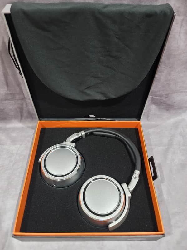 Neumann NDH 20 Dynamic Studio Monitoring Headphones 2019 - Present Nickel image 1
