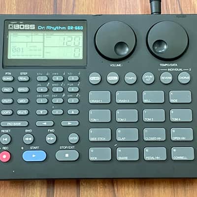 Boss DR-660 Drum Machine Dr. Rhythm image 2