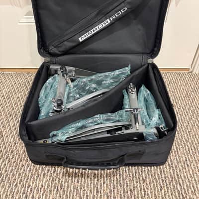 Tama HP910 Speed Cobra Double Bass Drum Pedal with Mirror Rod image 10