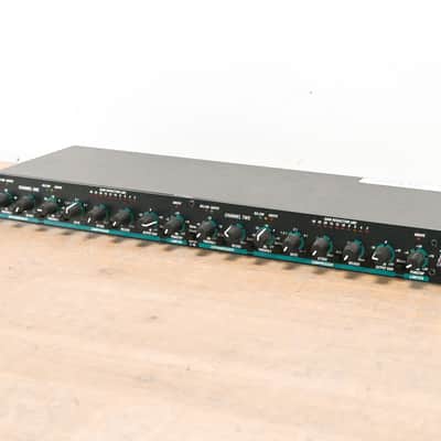 dbx 166XL 2-Channel Compressor/Limiter/Gate CG012AY image 1