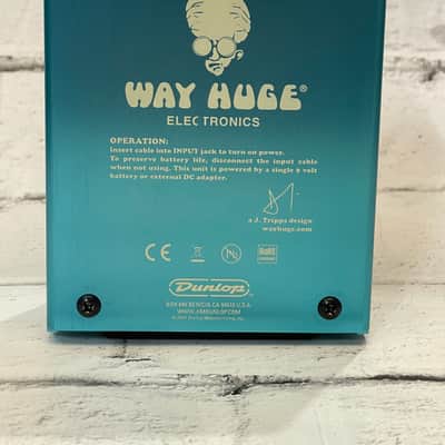 Way Huge Aqua Puss MKII Analog Delay image 6