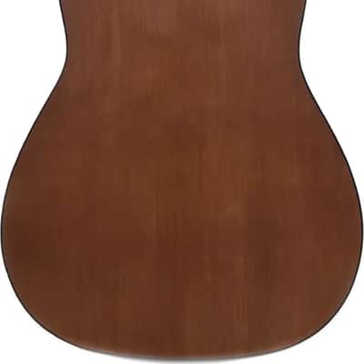 Yamaha JR1 Mini Dreadnought Acoustic Guitar, Spruce Top image 3