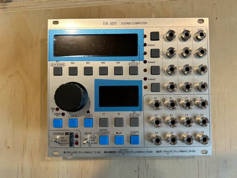 Orthogonal Devices ER-301
