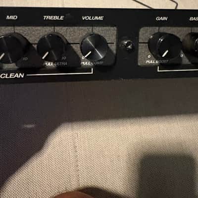 Ampeg SVP BSP Bass Preamp image 11