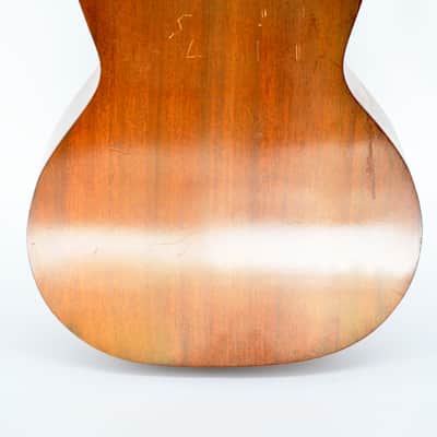 Stromberg Voisinet Hawaiian Theme Parlor Guitar image 5