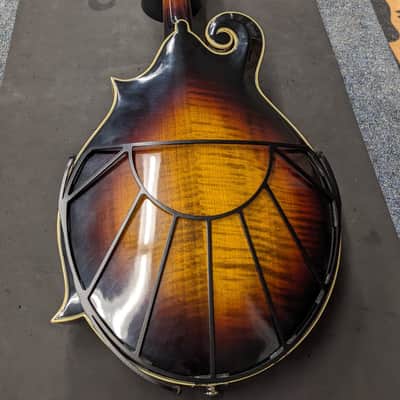 Kentucky KM-700 F-Style Mandolin image 3