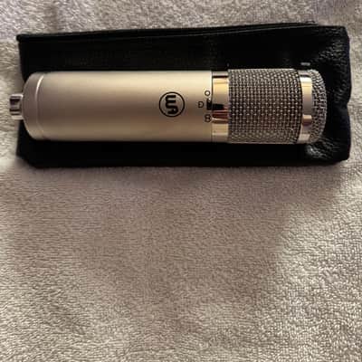Warm Audio WA-47jr Large Diaphragm Multipattern FET Condenser Microphone 2018 - Present - Nickel Bild 3