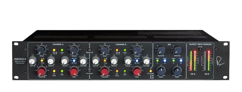 Rupert Neve Designs Portico II Master Buss Processor | Reverb