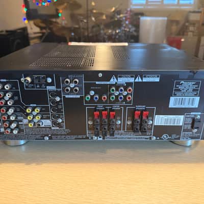 Pioneer VSX-D514 AV Receiver 5.1 Channel 192kHz 24-bit Cleaned Serviced 100WPC🔥 image 6