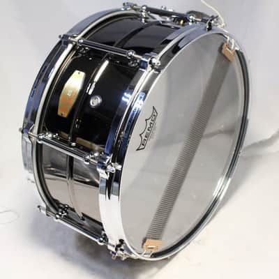 PEARL YS1465 14x6.5 Sid Yuya signature snare drum  [08/14] image 8