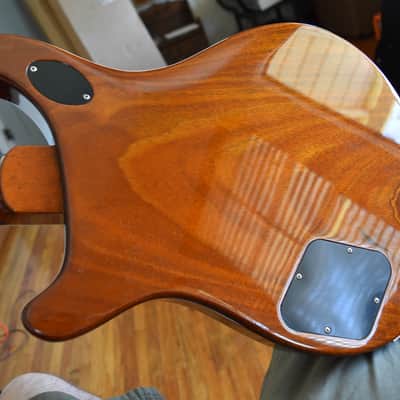 PRS McCarty 594, 2025, OHSC & paperwork, Gorgeous specimen image 4