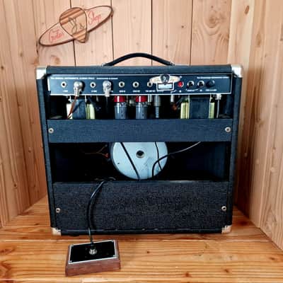 PCL Vintage Amp VA-1956, 80er´s incl. Case image 7