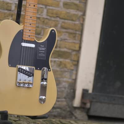 Fender Vintera® II '50s Nocaster® - Blackguard Blonde image 3