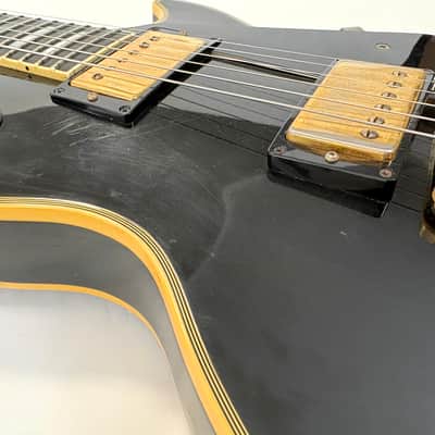 Gibson Les Paul Custom 1994 Black Beauty image 9