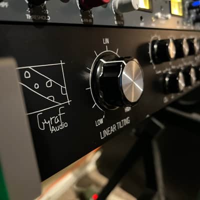 Gyraf Audio G23-S Ambler Mastering Equalizer 2021 image 3
