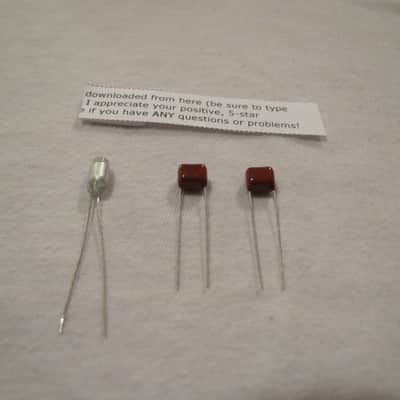 Microphone Mic Mod Kit for MXL 990 920 770 V63M V250 2006 1006 V57M MCA SP1 image 2
